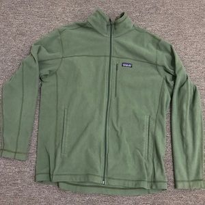 Patagonia fleece jacket